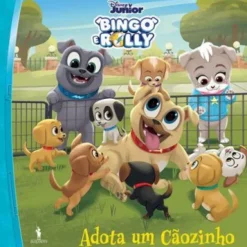 Adota um Cãozinho de Disney - Bingo e Rolly N.º 6