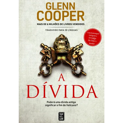 A Dívida de Gleen Cooper