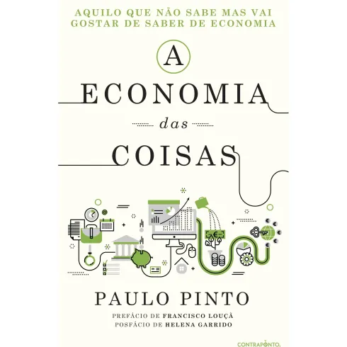 A Economia das Coisas de Paulo Pinto