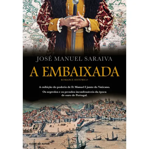 A Embaixada de José Manuel Saraiva