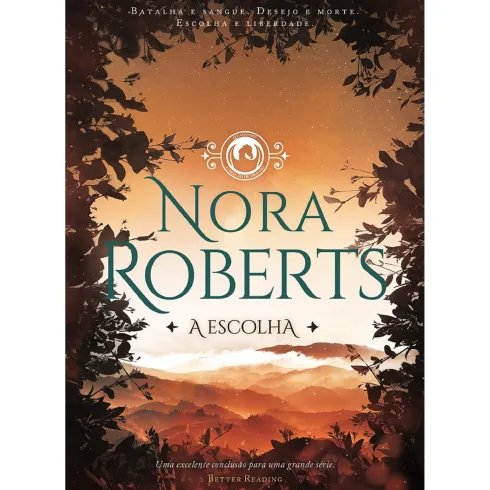 A Escolha de Nora Roberts