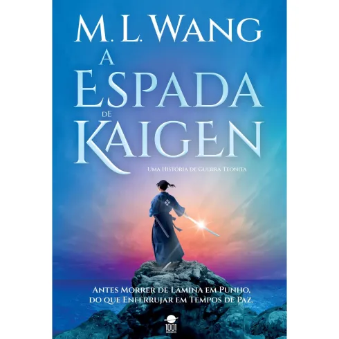 A Espada De Kaigen de Ml Wang