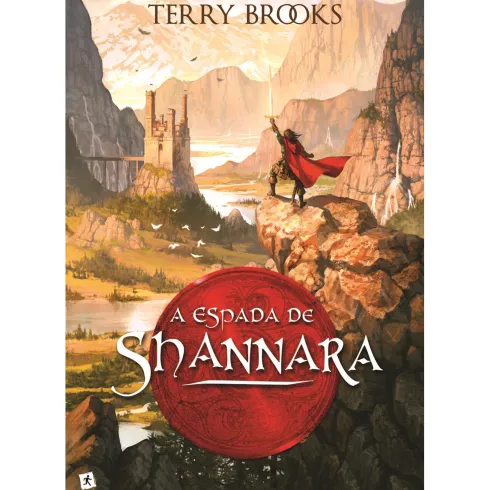 A Espada de Shannara de Terry Brooks