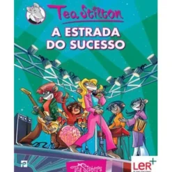 A Estrada do Sucesso de Tea Stilton