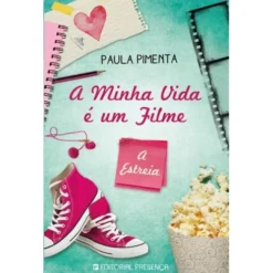 A Estreiade Paula Pimenta Nº 1