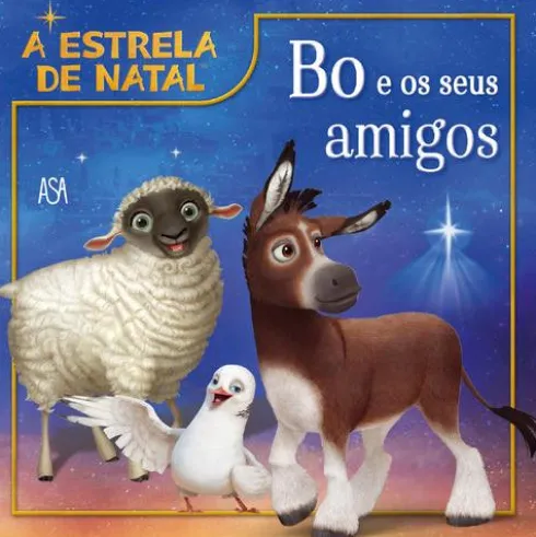 A Estrela de Natal - Bo e os Seus Amigos