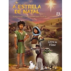 A Estrela de Natal - Livro do Filme