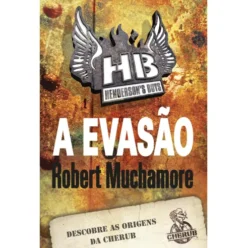 A Evasão de Robert Muchamore