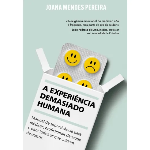 A Experiência Demasiado Humana de Joana Mendes Pereira