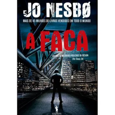 A Faca de Jo Nesbø