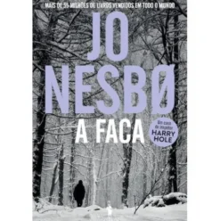 A Faca de Jo Nesbø