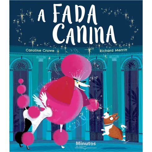 A Fada Canina de Caroline Crowe