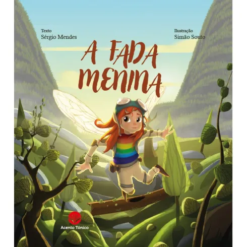 A Fada Menina de Sérgio Mendes/Simão Souto