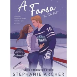 A Farsa de Vancouver Storm - Livro 2