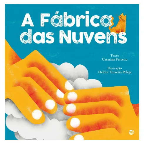 A Fábrica Das Nuvens:Livro De de Catarina Ferreira