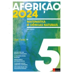 Aferição 2024 Matemática + CN 5