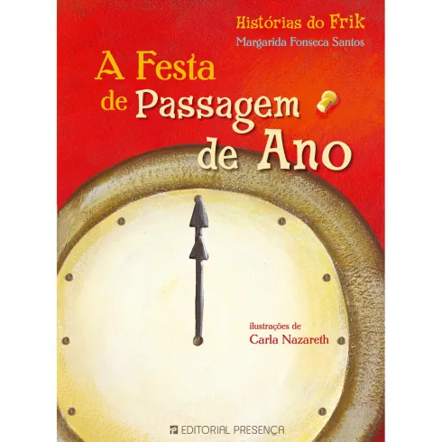 A Festa de Passagem de Ano de Margarida Fonseca Santos - Histórias do Frik