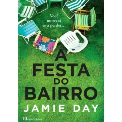 A Festa do Bairro de Jamie Day