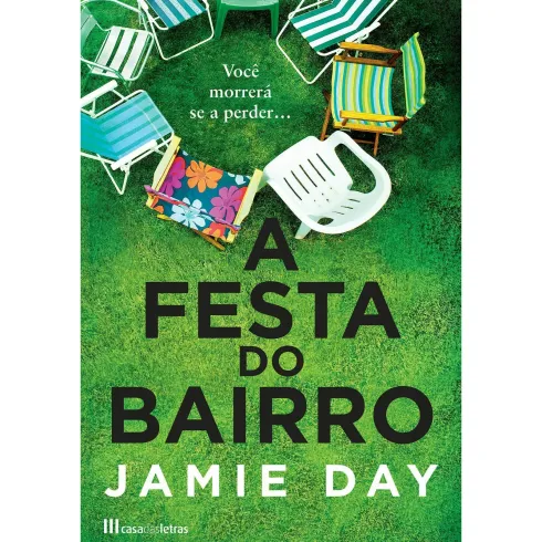 A Festa do Bairro de Jamie Day