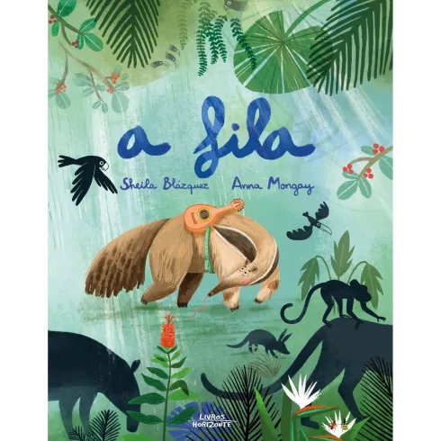 A Fila de Sheila Blázquez