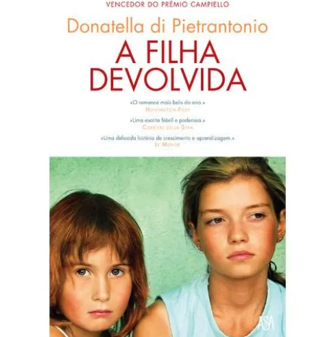 A Filha Devolvida de Donatella Di Pietrantonio