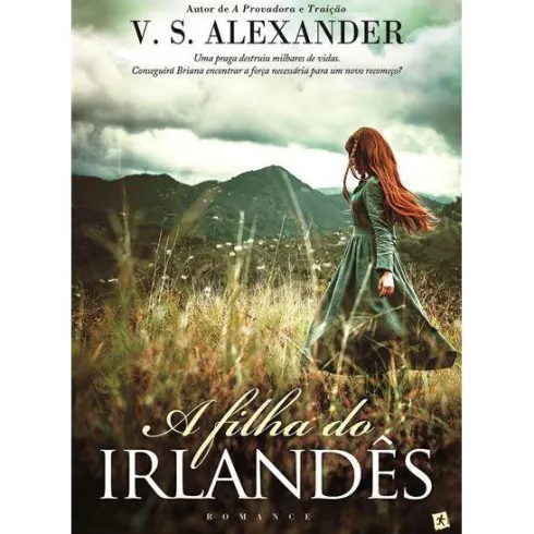 A Filha do Irlandês de V. S. Alexander