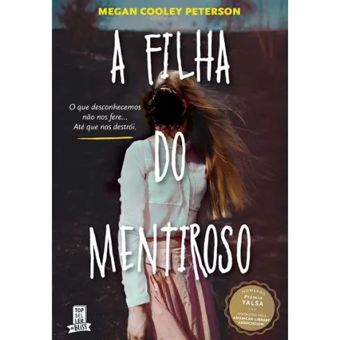 A Filha do Mentiroso de Megan Cooley Peterson
