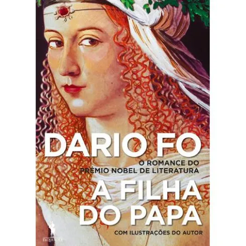 A Filha do Papa de Dario Fo