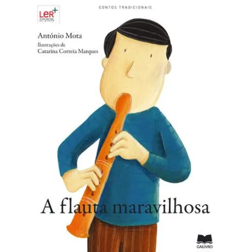 A Flauta Maravilhosa de António Mota