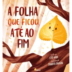 A Folha que Ficou Até ao Fim de Stef Wade