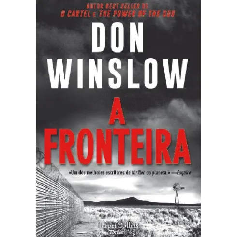 A Fronteira de Don Winslow