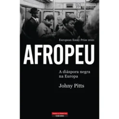 Afropeu de Johny Pitts