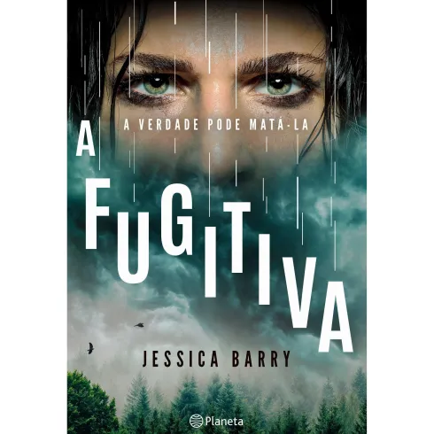 A Fugitiva de Jessica Barry