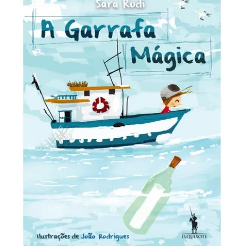 A Garrafa Mágica de Sara Rodi