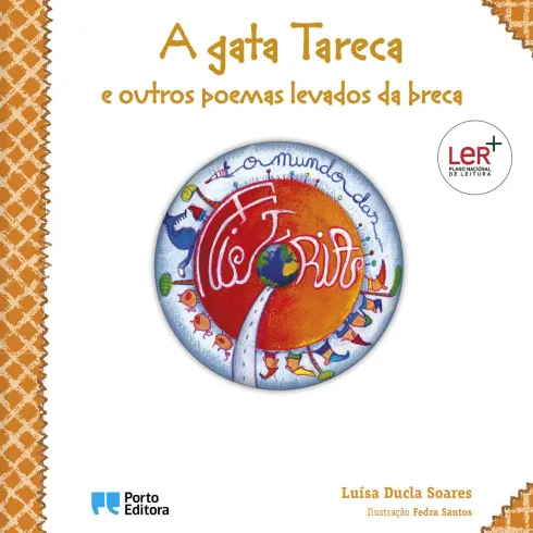 A Gata Tareca e Outros Poemas Levados da Breca de Luísa Ducla Soares