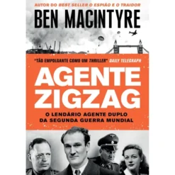 Agente Zigzag de Ben Macintyre