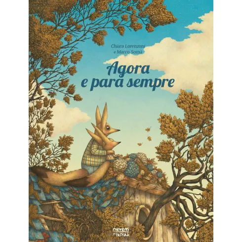 Agora e para Sempre de Chiara Lorenzoni