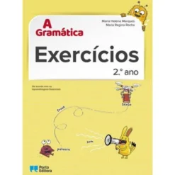 A Gramática - Exercícios - 2.º Ano
