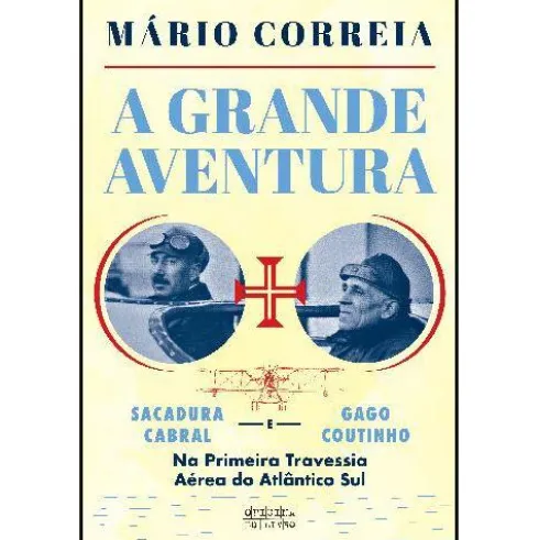 A Grande Aventura de Mário Correia