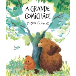 A Grande Comichão! de Victoria Cassanell