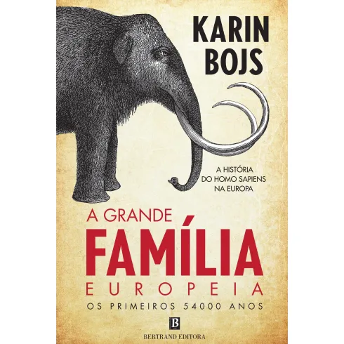 A Grande Família Europeia de Karin Bojs