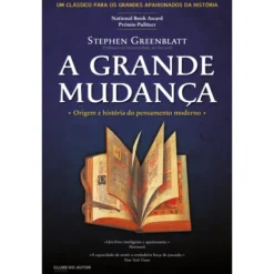 A Grande Mudança de Stephen Greenblatt