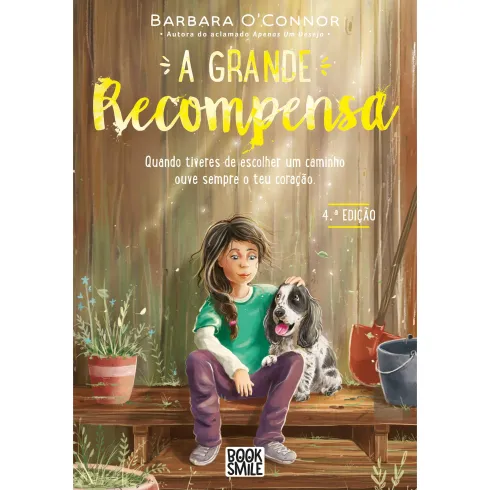 A Grande Recompensa de Barbara O'Connor