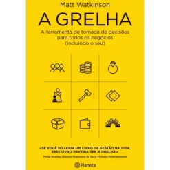 A Grelha de Matt Watkinson