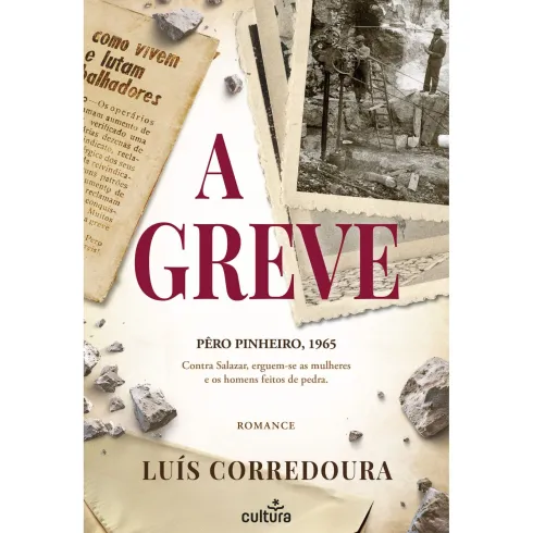 A Greve de Luís Corredoura