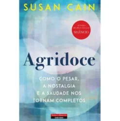 Agridoce de Susan Cain