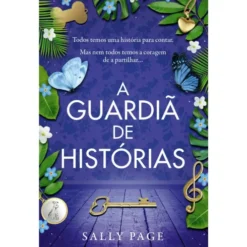 A Guardiã de Histórias de Sally Page