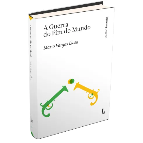 A Guerra do Fim do Mundo de Mario Vargas Llosa