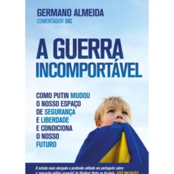A Guerra Incomportável de Germana Almeida