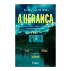 A Herança de Trisha Sakhlecha